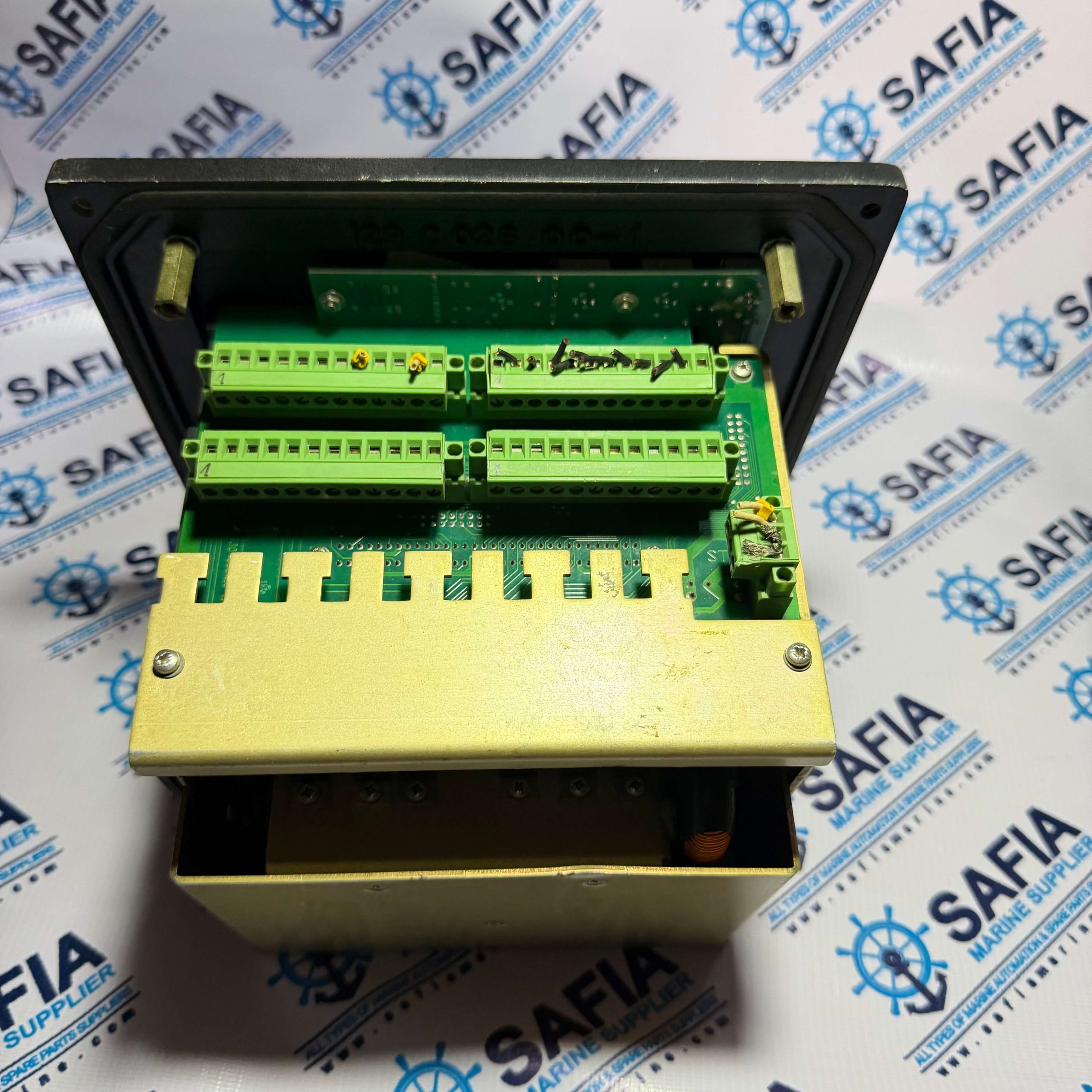 ANSCHUTZ KIEL 403-008 MOD 013 OPERATOR UNIT RATE OF TURN