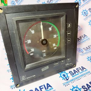 ANSCHUTZ KIEL 403-008 MOD 013 OPERATOR UNIT RATE OF TURN