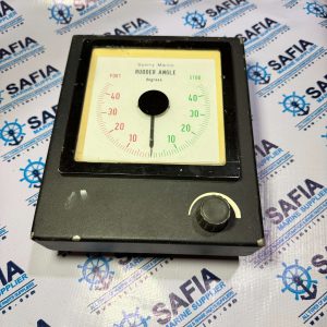 BCI-240-D3v144S Rudder Angle Indicator 60-0-60 Degrees By Sperry Marine