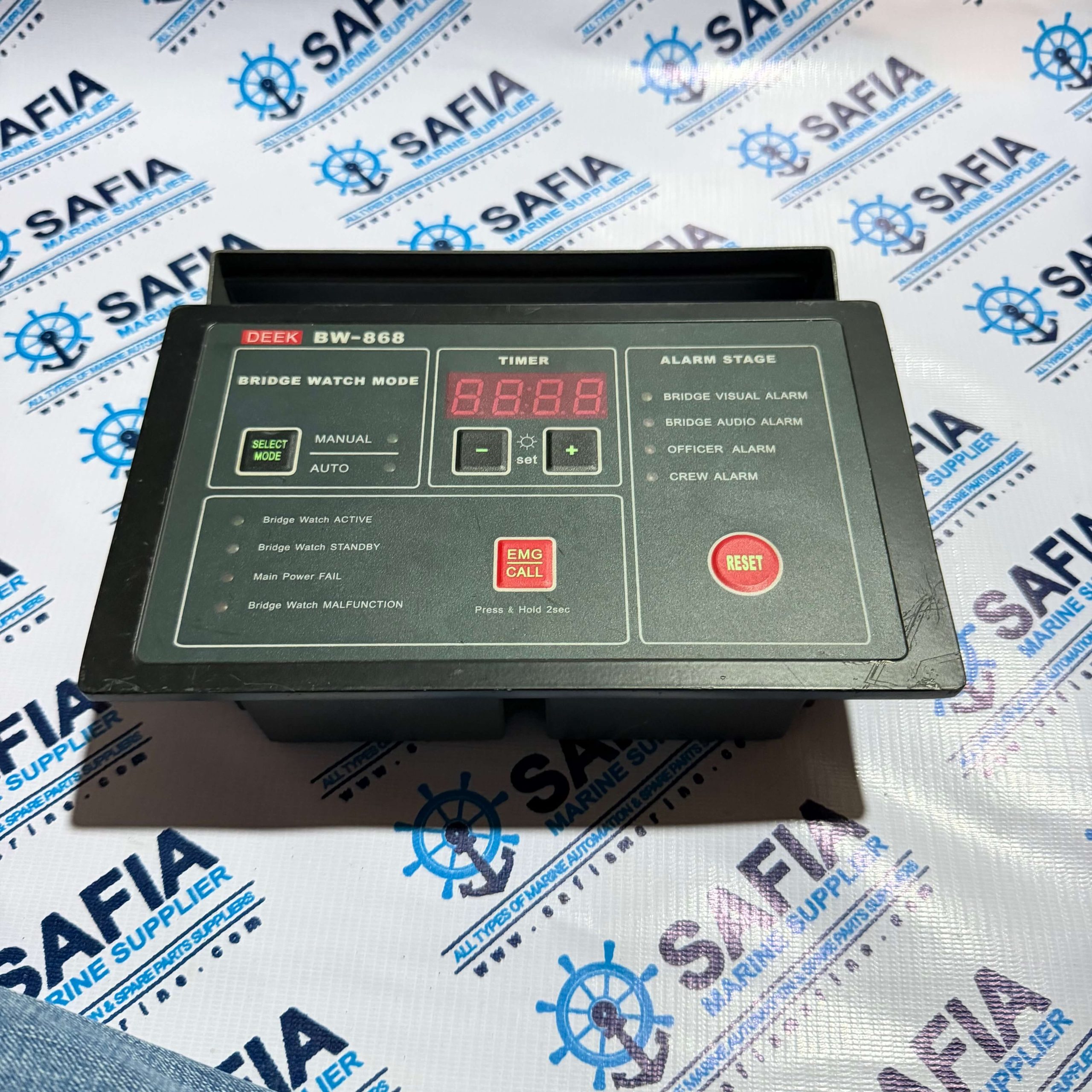 UANGZHOU DEEK BW-868 CONTROL UNIT OF BNWAS BW-868-CTU