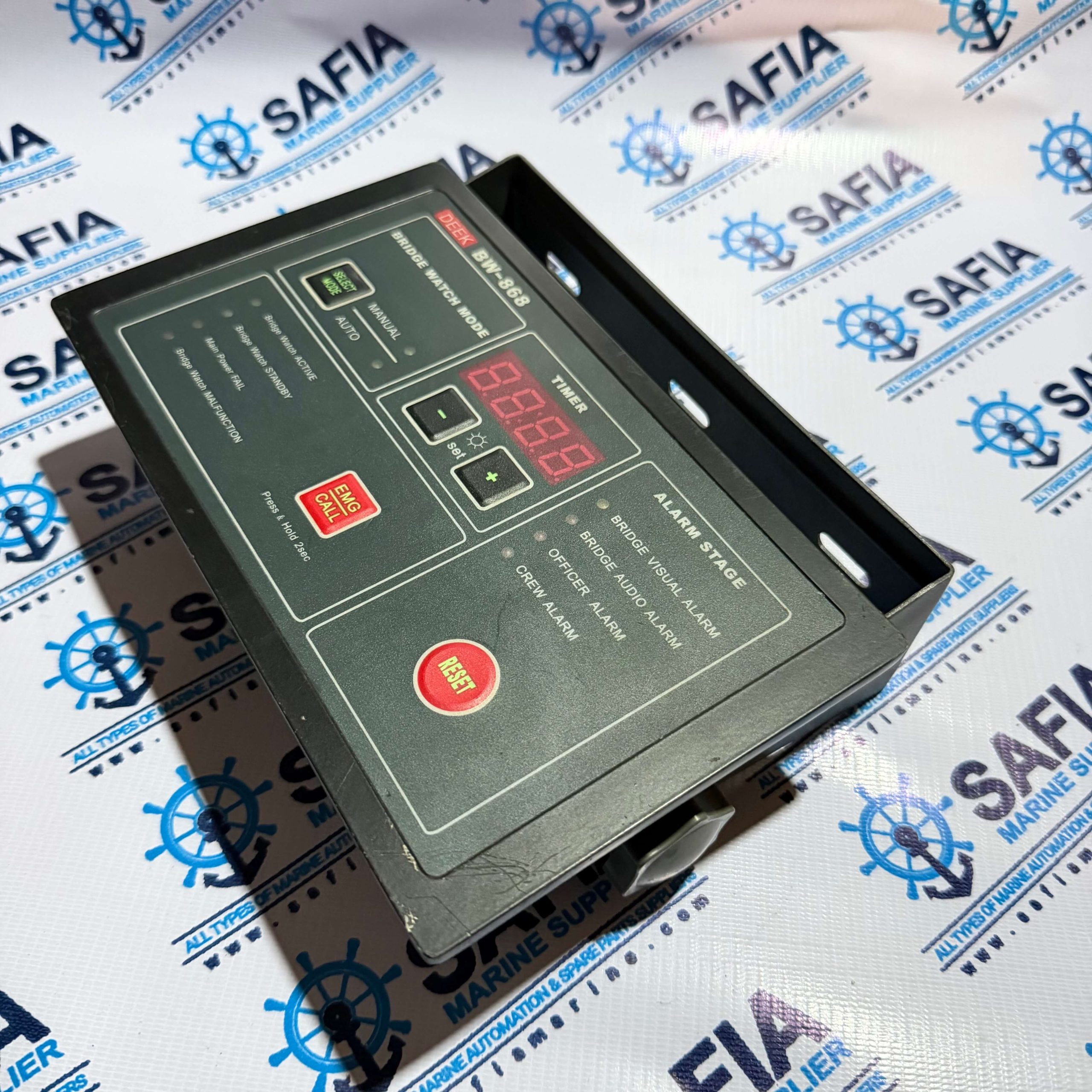 UANGZHOU DEEK BW-868 CONTROL UNIT OF BNWAS BW-868-CTU