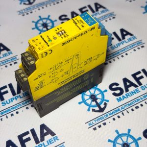 TURCK IM1-121Ex-R 24 VDC Safety Barrier Switching Amplifier