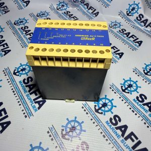 REER ARGOLUX AS CONTROL UNIT AU S-TWIN 24V/DC 5.5W
