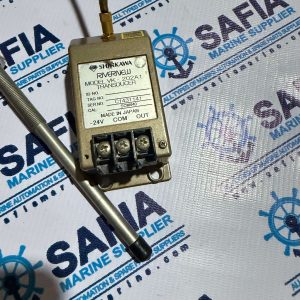 SHINKAWA RIVERNEW VK 202A1 TRANSDUCER