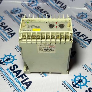SELCO 3-PHASE OVER-CURRENT RELAY T2200