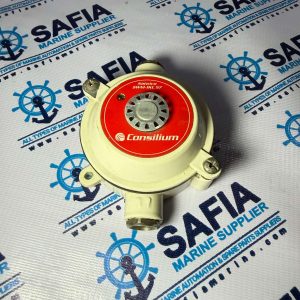 Salwico SWM-1KL 57 Consilium Heat Detector