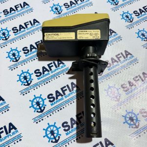SAUTER HBC111F001 DUCT-MOUNTED HUMIDISTAT 250V