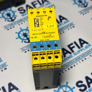TURCK MK13-22Ex0-R/24VDC ISOLATING SWITCH AMPLIFIER