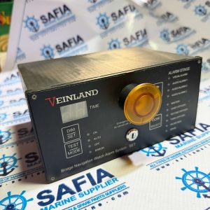VEINLAND Bridge Navigation Watch Alarm System
