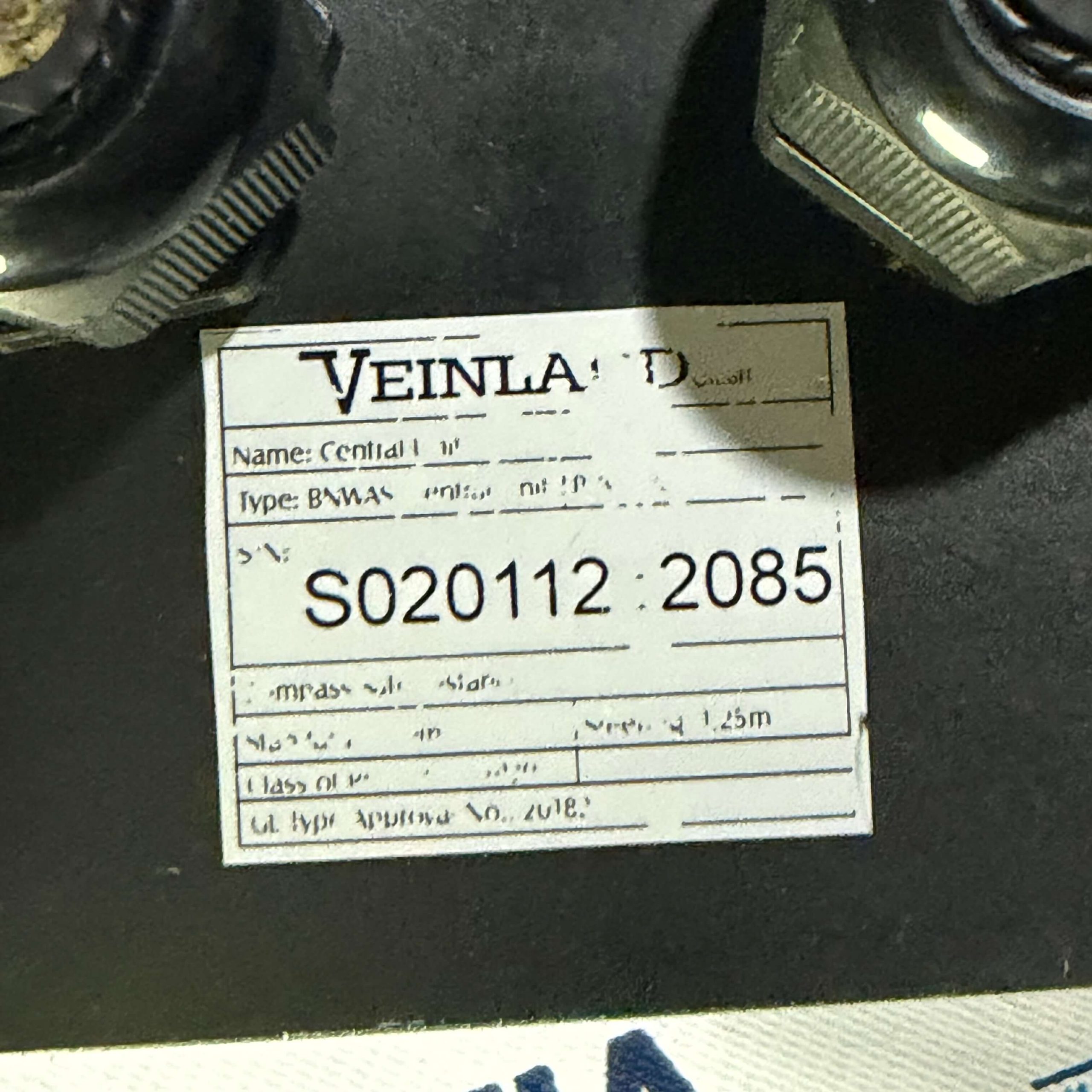 VEINLAND Bridge Navigation Watch Alarm System