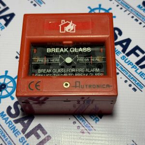 AUTRONICA KAC ALARM WR2072-150/GS Manual Call Point